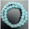 Image 1 : AMAZONITE BRACELET FLEXIBLE