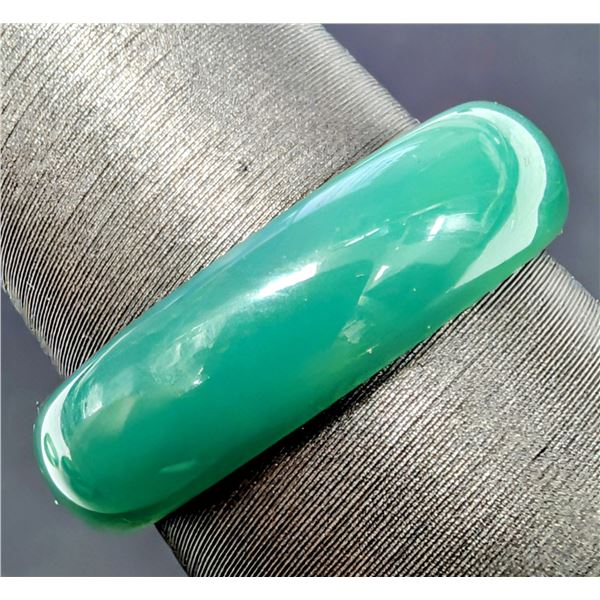 GREEN JADE RING
