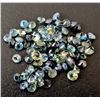Image 1 : SAPPHIRE 1.7MM (APP 2.5CT)GEMSTONE, SUGGESTED RETAIL VALUE $200
