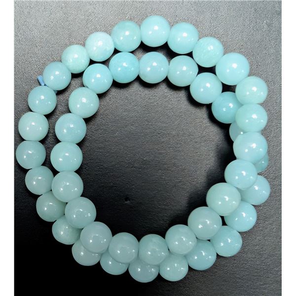 AMAZONITE BRACELET FLEXIBLE