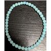 Image 2 : AMAZONITE BRACELET FLEXIBLE