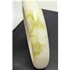 Image 2 : UNTREATED GENUINE JADE BANGLE, SUGGESTED RETAIL VALUE $200