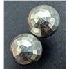 Image 1 : SILVER BALL EARRING