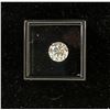 Image 2 : *NEW* 3 CT MOISSANITE LAB DIAMOND: ROUND, BRILLIANT CUT - GH - VVS1, GRA REPORT