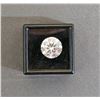 Image 2 : *NEW* 6CT MOISSANITE LAB DIAMOND: ROUND, BRILLIANT CUT - GH - VVS1 - GRA REPORT