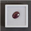 Image 1 : *NEW* 7.6CT OVAL CUT NATURAL RUBY: UNTREATED (10.4MM X 14.2MM)