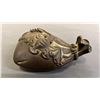 Image 2 : PURPLE CLAY TREASURE BAG TEA TRAY ORNAMENT