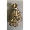 Image 3 : PURPLE CLAY TREASURE BAG TEA TRAY ORNAMENT