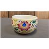 Image 2 : POLYCHROME ENAMELED WINE CUP