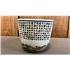 Image 2 : FAMILLE VERT CALLIGRAPHY ROOSTER CUP