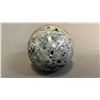 Image 2 : (2) AGATE SPHERES