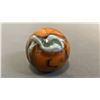 Image 3 : (2) AGATE SPHERES