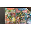 Image 2 : (9) ASSORTED VINTAGE DC "GREEN LANTERN" COMIC BOOKS: SOME DUPLICATES