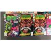 Image 4 : (9) ASSORTED VINTAGE DC "GREEN LANTERN" COMIC BOOKS: SOME DUPLICATES