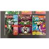 Image 3 : (6) ASSORTED VINTAGE DC "THE SPECTRE" COMIC BOOKS