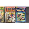 Image 3 : (4) ASSORTED VINTAGE ARCHIE SERIES COMICS & (4) ASSORTED VINTAGE INDIANA JONES COMIC BOOKS