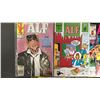 Image 2 : (7) VINTAGE MARVEL "ALF" COMIC BOOKS