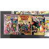 Image 4 : (11) ASSORTED VINTAGE DC COMIC BOOKS: BATMAN, SUPERBOY, WONDER WOMAN, LOIS LANE, AQUAMAN & MORE