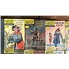 Image 2 : (9) ASSORTED VINTAGE "CLASSICS ILLUSTRATED" COMIC BOOKS