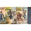 Image 3 : (9) ASSORTED VINTAGE "CLASSICS ILLUSTRATED" COMIC BOOKS