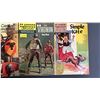Image 5 : (9) ASSORTED VINTAGE "CLASSICS ILLUSTRATED" COMIC BOOKS