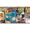 Image 6 : (13) ASSORTED VINTAGE DELL COMICS: TARZAN, OUTER LIMITS, TOKA, TREASURE ISLAND, MIGHTY MOUSE & MORE