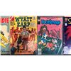 Image 4 : (11) ASSORTED VINTAGE COMICS & BOOKS: BUCKSKINS COOKERY, PUNCH IMLACH'S HOCKEY TIPS, GHOSTLY TALES