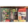Image 2 : (6) ASSORTED VINTAGE GOLD KEY COMICS: RIPLEY'S BELIEVE IT OR NOT, HONEY WEST, MONKEY'S UNCLE & MORE