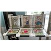 Image 1 : (6) ASSORTED FRAMED SOUTH AMERICAN NEEDLEWORK PICTURES