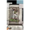 Image 2 : (6) ASSORTED FRAMED SOUTH AMERICAN NEEDLEWORK PICTURES