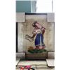 Image 3 : (6) ASSORTED FRAMED SOUTH AMERICAN NEEDLEWORK PICTURES