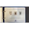 Image 15 : "THE STORY OF CANADA" VOL I-IV STAMP ALBUMS & THE STANLEY GIBBONS 1981 ROYAL WEDDING STAMP ALBUM