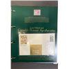 Image 4 : "THE STORY OF CANADA" VOL I-IV STAMP ALBUMS & THE STANLEY GIBBONS 1981 ROYAL WEDDING STAMP ALBUM
