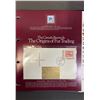 Image 6 : "THE STORY OF CANADA" VOL I-IV STAMP ALBUMS & THE STANLEY GIBBONS 1981 ROYAL WEDDING STAMP ALBUM