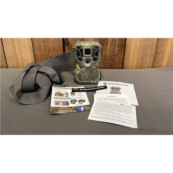 EZ DIAL STEALTH CAM