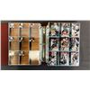 Image 2 : BINDER OF ASSORTED HOCKEY TRADING CARDS