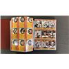 Image 3 : BINDER OF ASSORTED HOCKEY TRADING CARDS