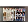 Image 3 : BINDER OF ASSORTED HOCKEY TRADING CARDS