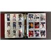 Image 3 : BINDER OF ASSORTED HOCKEY TRADING CARDS