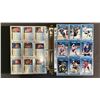 Image 3 : BINDER OF ASSORTED HOCKEY TRADING CARDS
