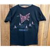Image 3 : VINTAGE SIZE SMALL BOWIE SERIOUS MOONLIGHT TOUR '83 T-SHIRT