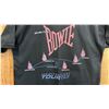 Image 4 : VINTAGE SIZE SMALL BOWIE SERIOUS MOONLIGHT TOUR '83 T-SHIRT