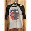Image 1 : VINTAGE SIZE SMALL JUDAS PRIEST SCREAM FOR VENGEANCE WORLD TOUR '82 '83 T-SHIRT