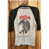 Image 3 : VINTAGE SIZE SMALL JUDAS PRIEST SCREAM FOR VENGEANCE WORLD TOUR '82 '83 T-SHIRT