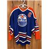 Image 1 : VINTAGE SIZE XL GRETZKY #99 EDMONTON OILERS JERSEY