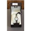 Image 2 : *NEW IN BOX WITH TAG* ANNE KLEIN LADIES ANALOGUE WATCH WITH EXPANSION BAND