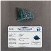 Image 3 : 152CT ROUGH NATURAL SAPPHIRE WITH EGL CERTIFICATE: 43MM X 32MM X 21MM