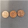 Image 3 : 3 BAGS OF ASSORTED US PENNIES