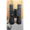 Image 2 : VINTAGE LEITZ WETZLAR 7X42B 140M/1000M BINOCULARS WITH LEATHER CASE
