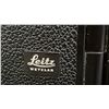 Image 3 : VINTAGE LEITZ WETZLAR 7X42B 140M/1000M BINOCULARS WITH LEATHER CASE